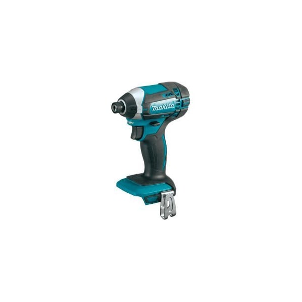 Makita XDT11Z 18V LXT Lithium-Ion 1/4" Cordless Impact Driver (Tool-Only) XDT11Z - main